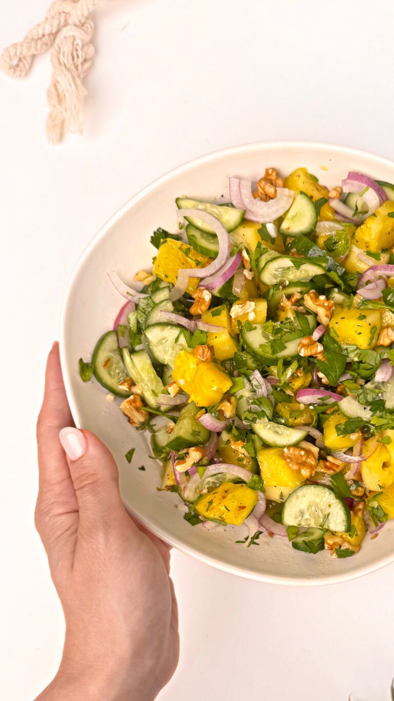 Ananas Salatası