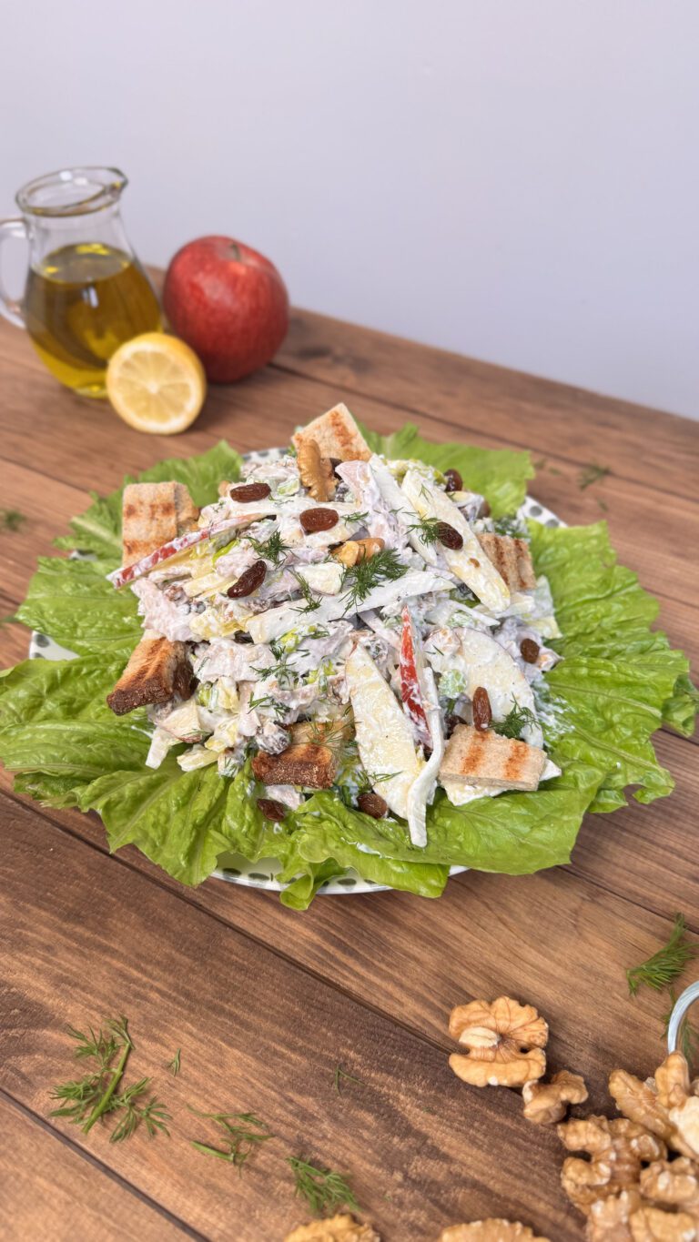 Waldorf Salatası