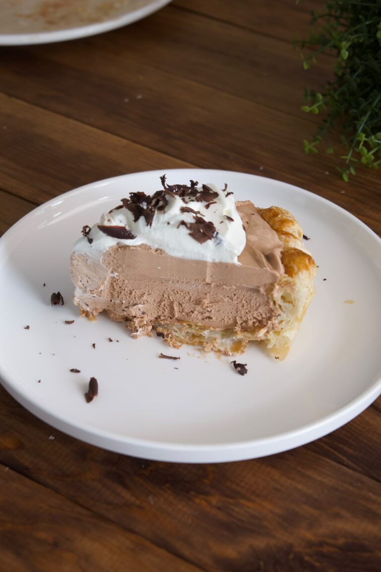 French Silk Pie
