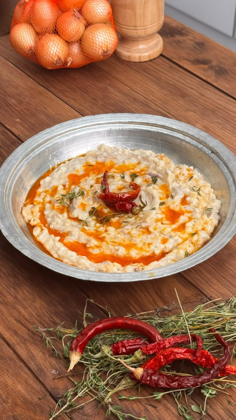 Kuzu Etli Keşkek