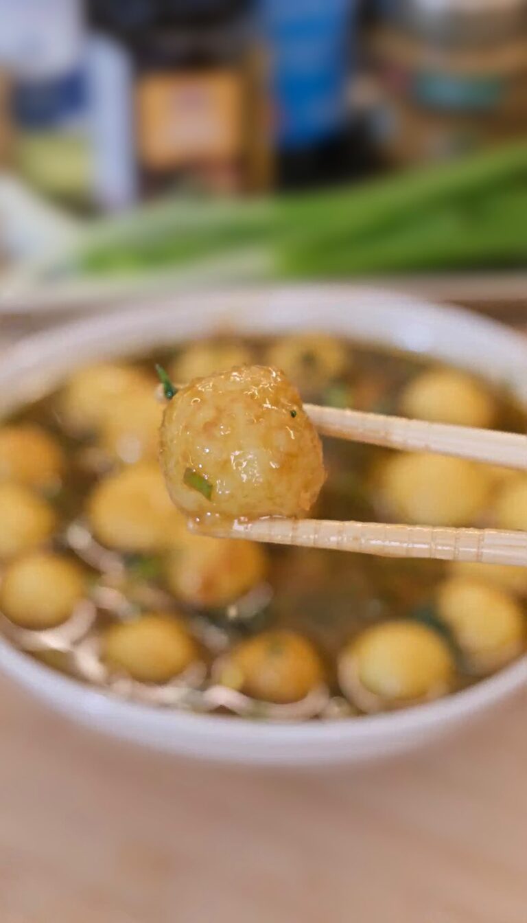Pofidik Patates Topları